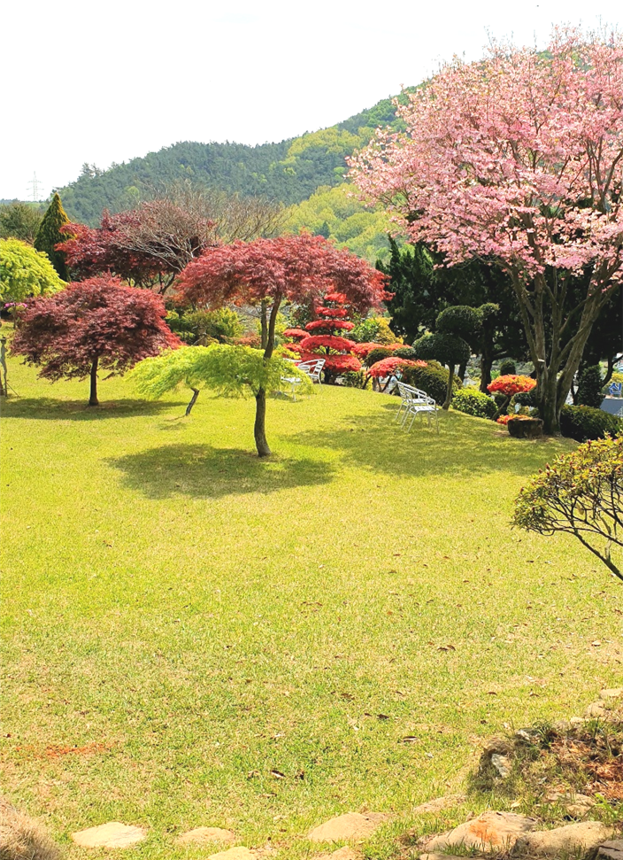 지음정원